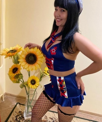 Анкета проститутки Елена - город Сизовка, 23 года, №14708